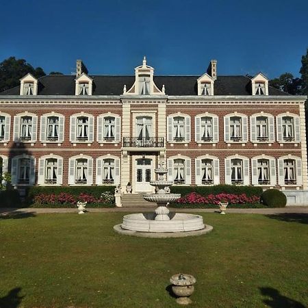 Chateau "Le Castel Des Anges" Wailly-Beaucamp Buitenkant foto