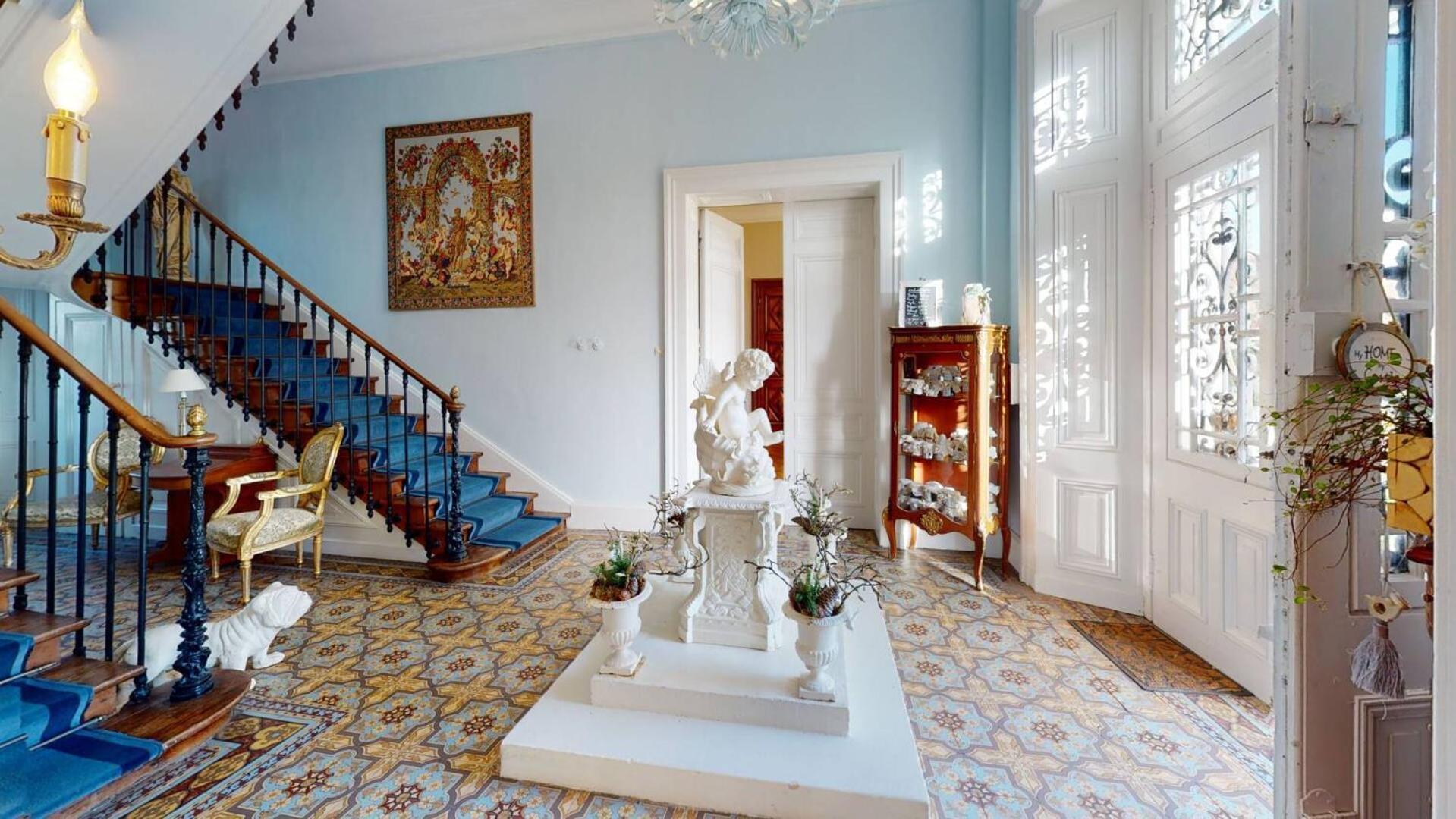 Chateau "Le Castel Des Anges" Wailly-Beaucamp Buitenkant foto
