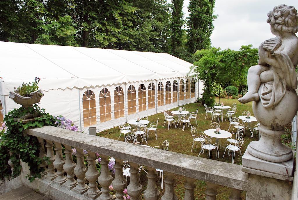 Chateau "Le Castel Des Anges" Wailly-Beaucamp Buitenkant foto